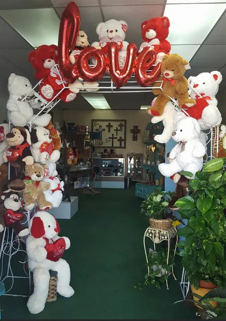 Rosa's Flowers from the Heart & Gifts