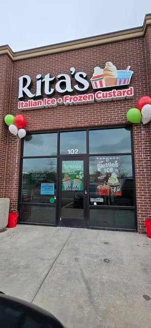 Rita's Italian Ice & Frozen Custard