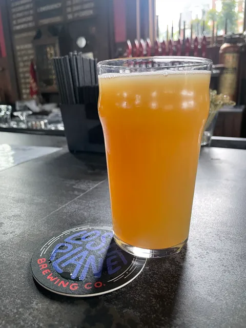 Lost Planet Brewing Company