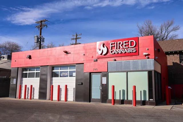 Fired Cannabis - 6th Ave