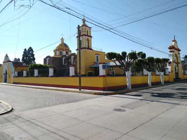Iglesia de San Pedro Mexicaltzingo