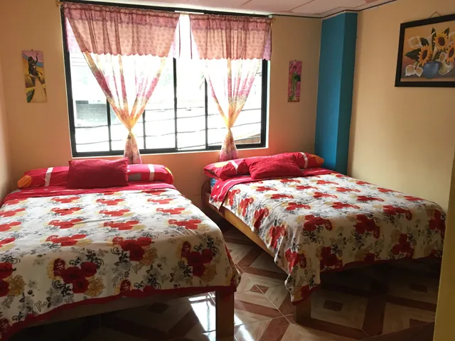 Monastel Mindo (Monastel Hostel)