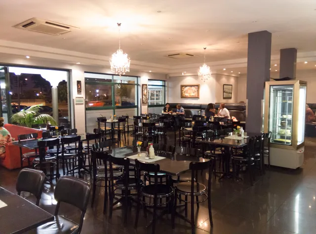 Tashreeqa's Restaurant