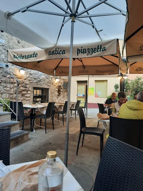 Ristorante antica piazzetta