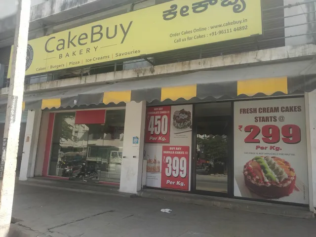 Cakebuy Bilekahalli