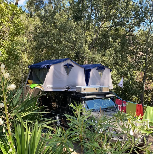 Camping U Ponte Grossu