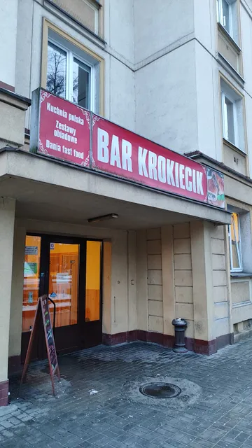 Krokiecik s.c. Bar