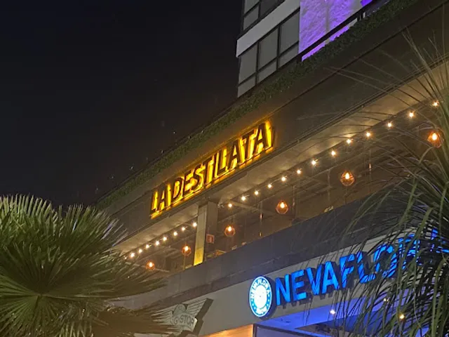 La Destilata Cantaritos