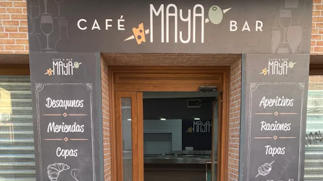 Cafe & Bar Maya