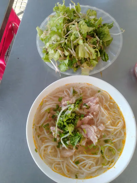 Bún Bò Huế - Mỳ Quảng Cô Tâm