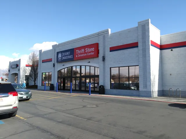 Deseret Industries Thrift Store & Donation Center