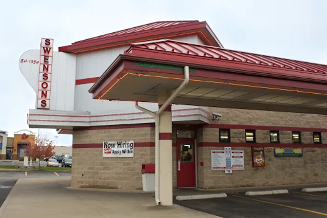 Swensons Drive-In