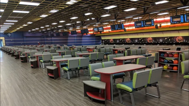Redstone Lanes Bowling Center(Army Base)