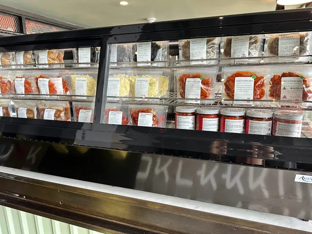 Little Banchan Shop Bibimbap Bar