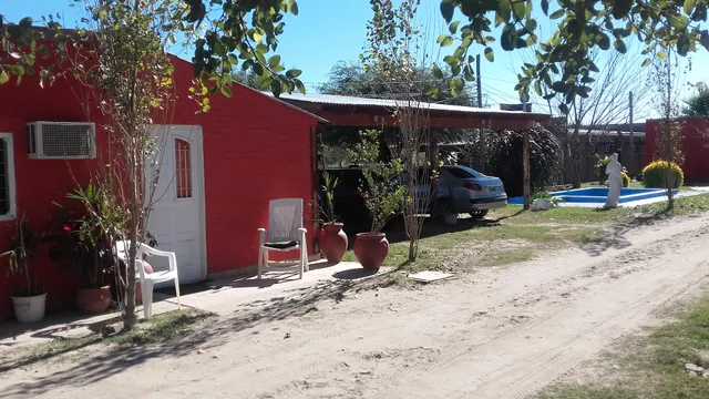 Cabañas Con Aguas Termales