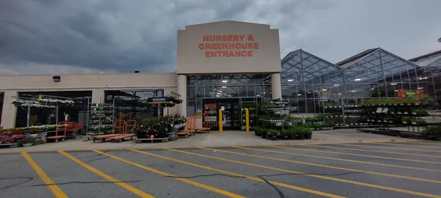 Garden Center at The Home Depot