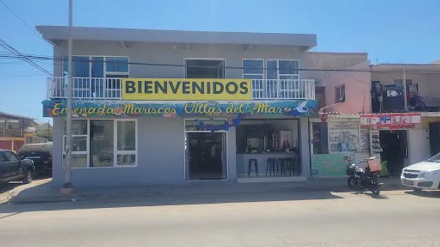 Mariscos Villas del Mar