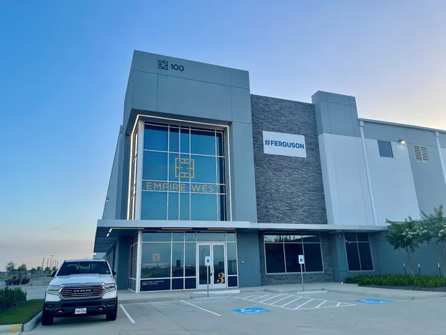 Ferguson Enterprises