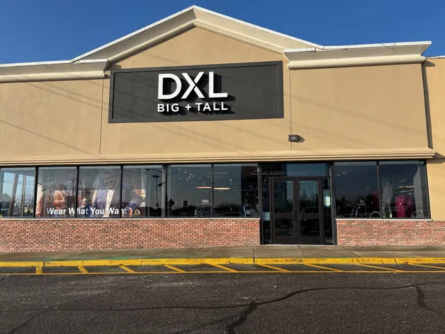 DXL Big + Tall