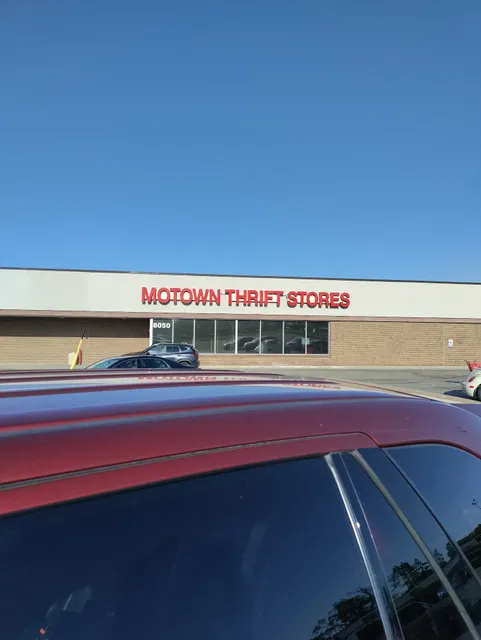 Motown Thrift
