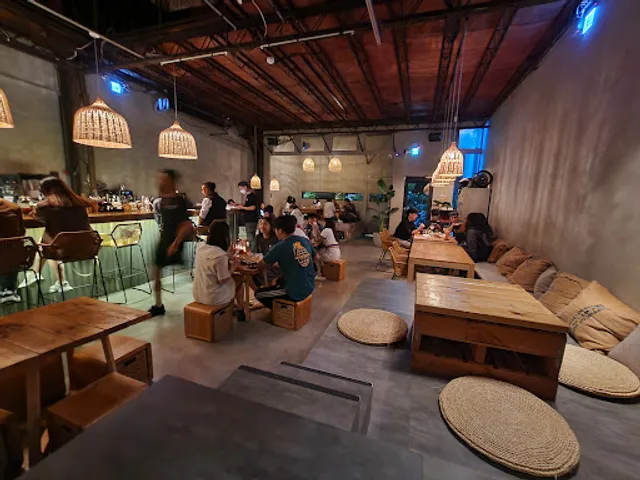 Common Good bar 都好餐酒吧