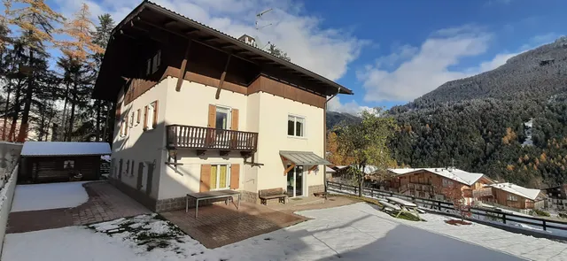 Ciasa Paolina Vigo di Fassa - Dolomiti