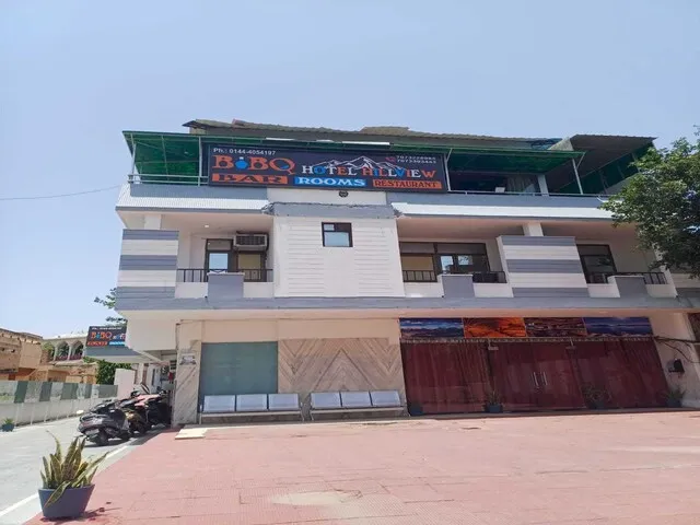 OYO Flagship 814571 Hotel Bibo Hill View