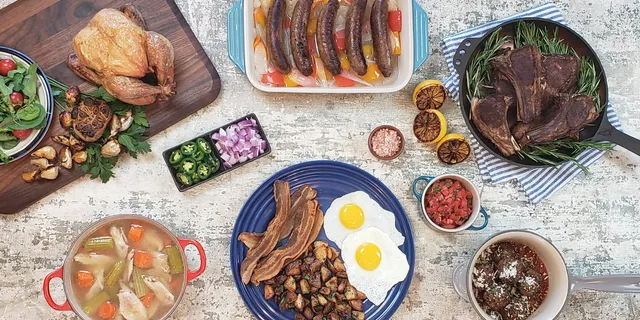 Wishbone Heritage Farms