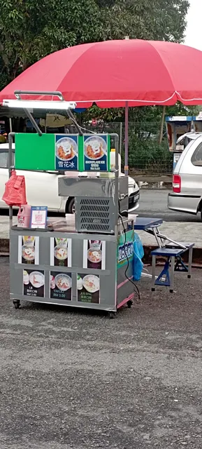 Ls Pasar Malam Taman Desa Damai