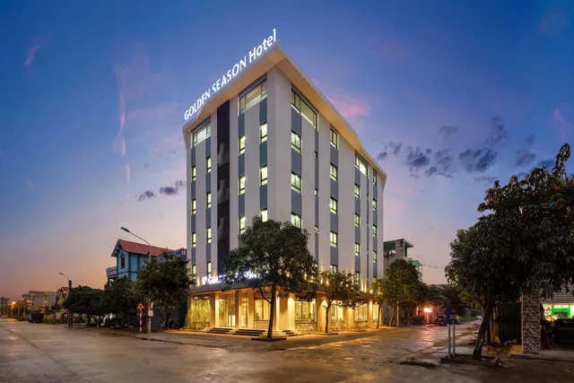 Ninh Bình Golden Season Hotel