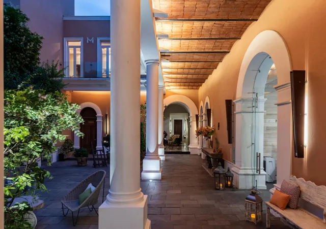 Hacienda Pena Pobre, an SLH Hotel