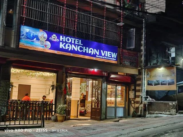 Collection O Hotel Kanchan View