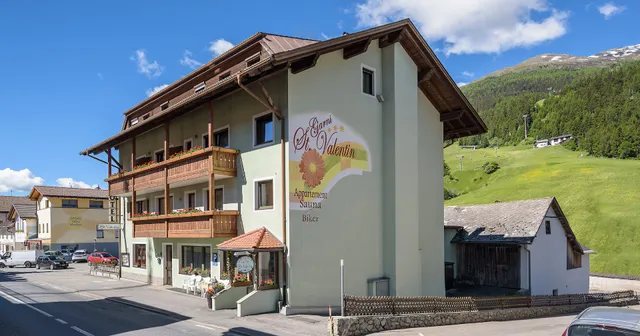 Garni Apparthotel St. Valentin