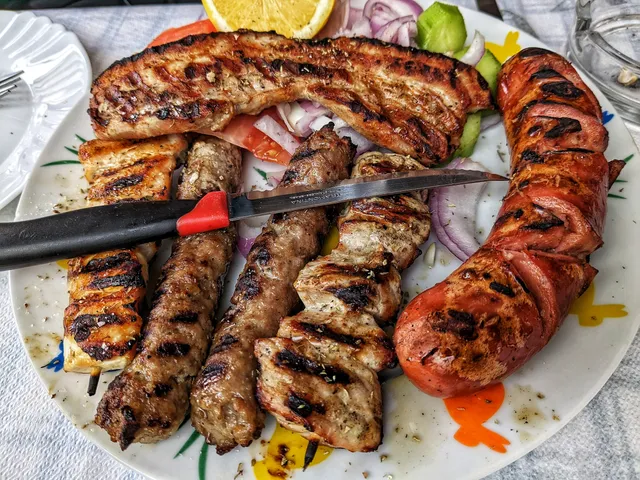 "Μπαρ η Γωνιά" ΚΑΓΙΑΣ