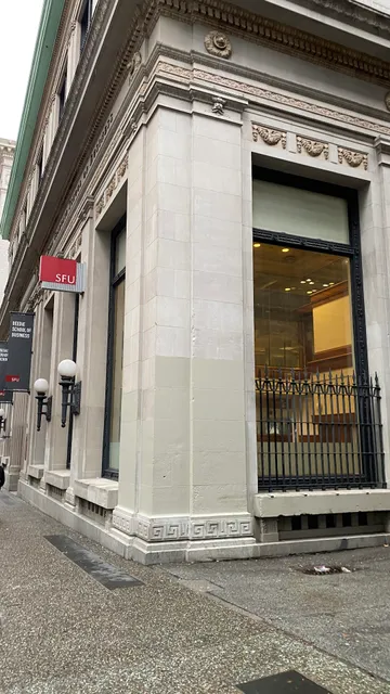 Simon Fraser University - Vancouver Campus