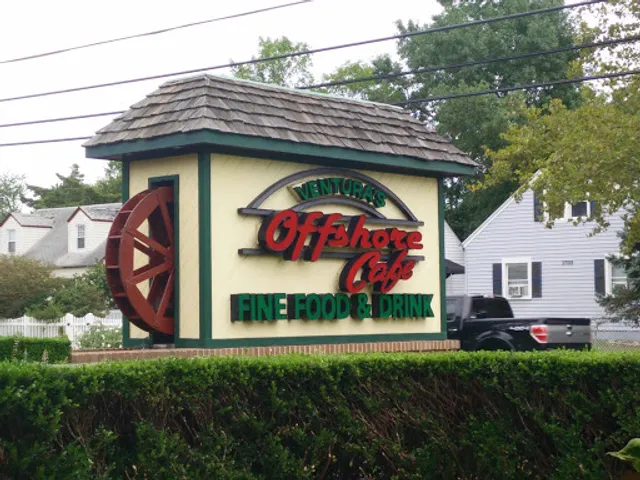 Ventura's Offshore Cafe