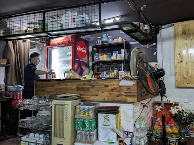 Bánh Xèo Zòn Pancake