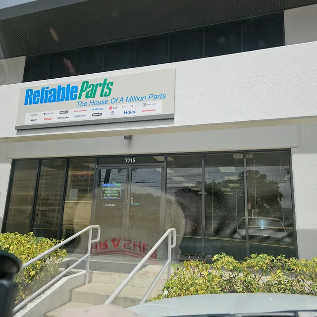 Reliable Parts