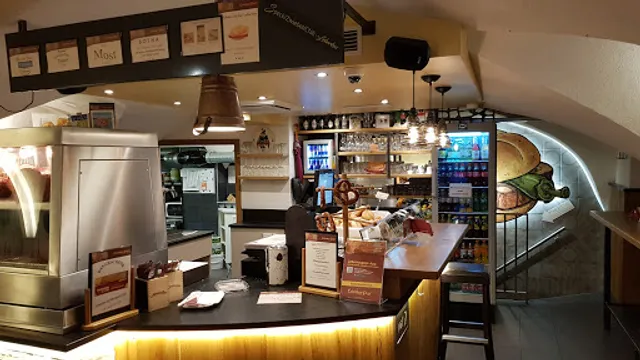 Leberkas-Pepi Linz Rathausgasse