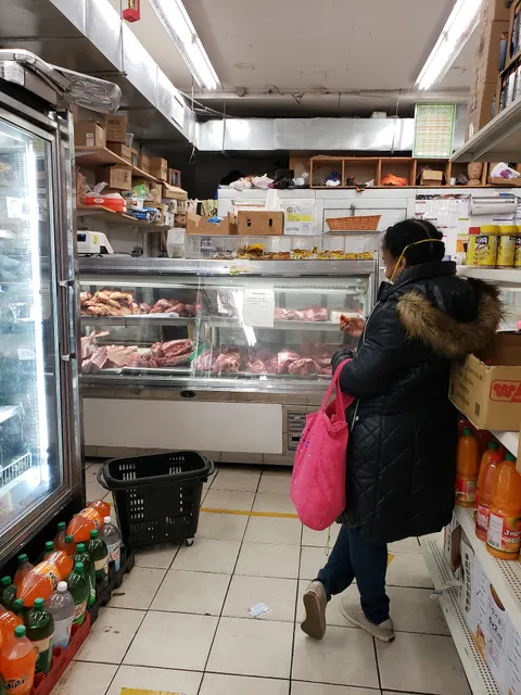 New Harlem Halal Meat