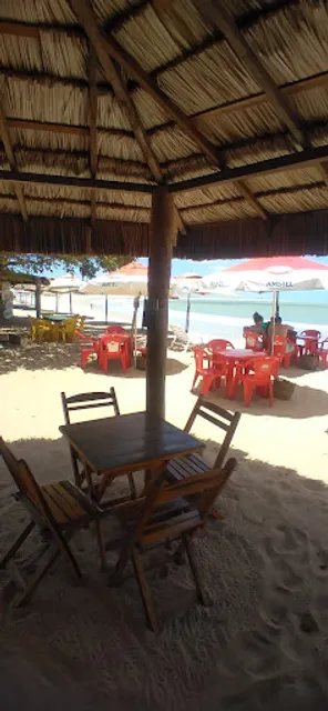 Barraca Do Luiz Pescador