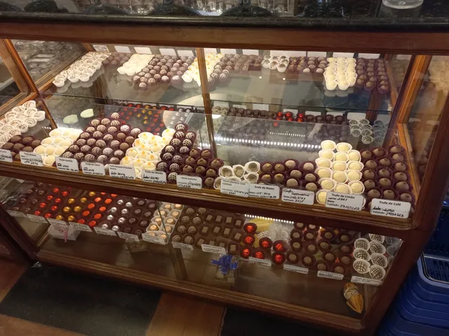 Campos de Cacau-Comércio de Chocolates