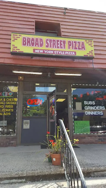 Broad Street Pizza