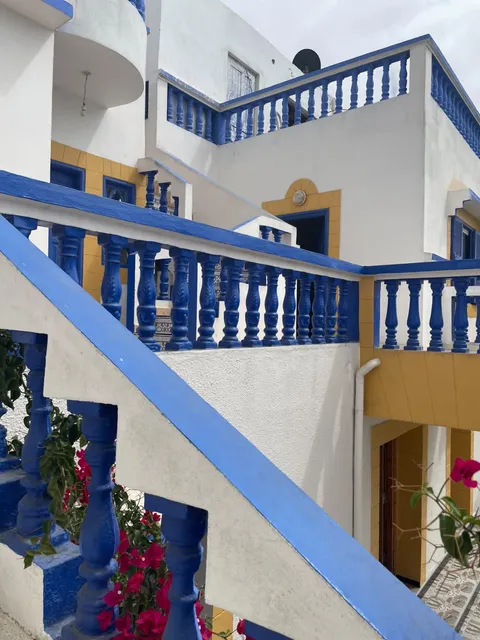 Dar Fatima Maison d'hôtes