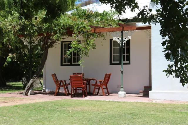 Canetsfontein Wine, Olives, Fruit and Vegetable estate