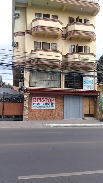 Ringtop Pension House