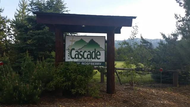 Camp Cascade