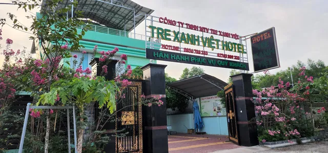 Khách sạn Tre Xanh Việt Dầu Tiếng
