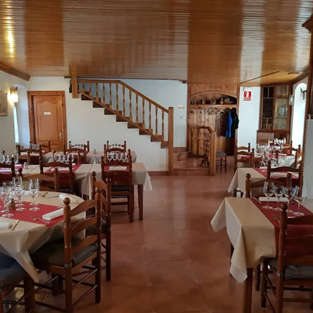 Restaurant d'Es Bòrdes