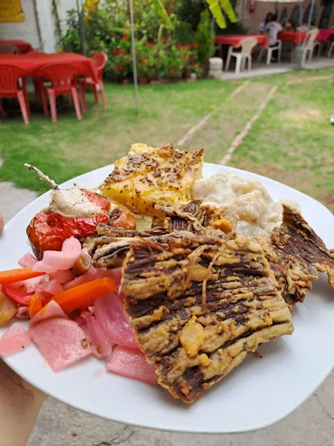 Picantería "La Arequipeña"